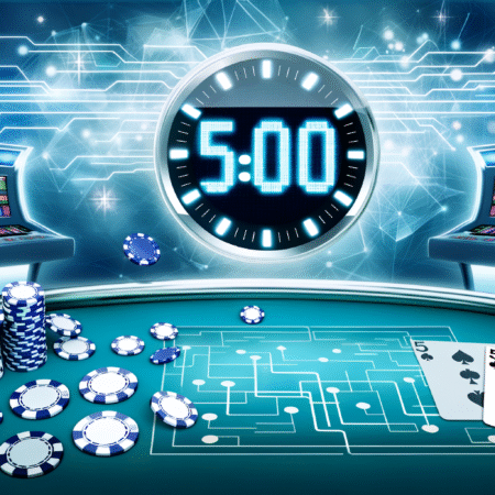 Casino uttag på 5 minuter – Snabba vinstutbetalningar