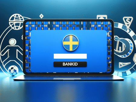 Svenska spel sport & casino ab logga in med bankid