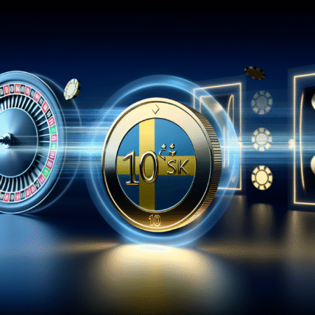 Casino minsta insättning 10 kr – Så fungerar det
