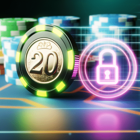 Casino minsta insättning 20 kr – Säker betalningsguide