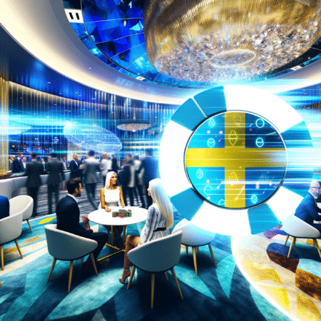 Upptäck casino med svensk licens och snabba uttag
