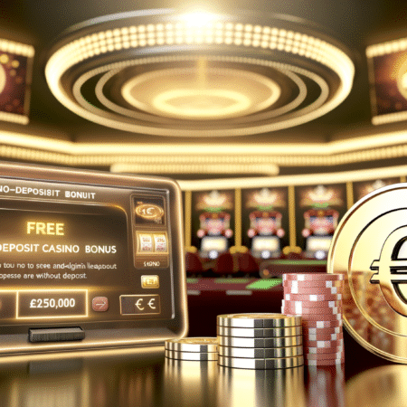 100 Euro Free No Deposit Casino – Allt du behöver veta