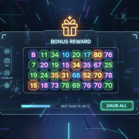 Bingo på nätet med välkomstbonus – Allt du behöver veta