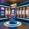 Free spins vid registrering utan insättning 2024
