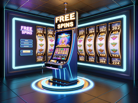 Free spins vid registrering utan insättning 2024