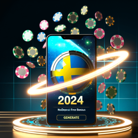 Bästa gratisbonusar utan insättning 2024