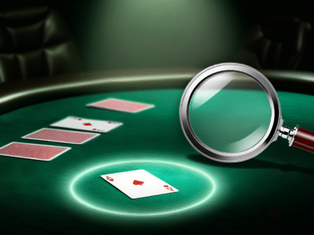 Vilken färg är högst i poker – Myten avslöjad