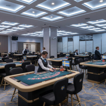 Alla Casino Med Svensk Licens Tryggt Spelande