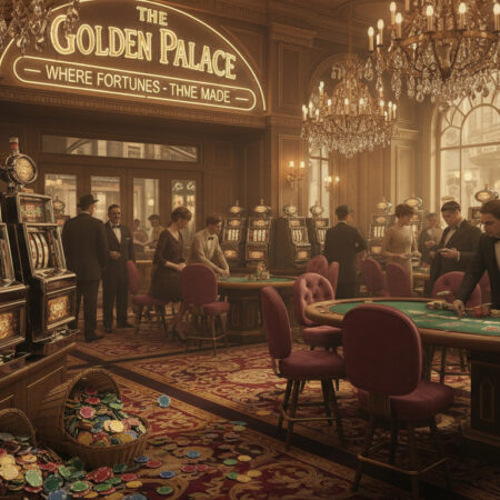 Casino med bäst utdelning Flashback