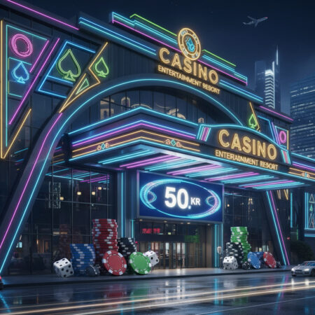 Casino med 50 kr insättning – Hitta rätt casino