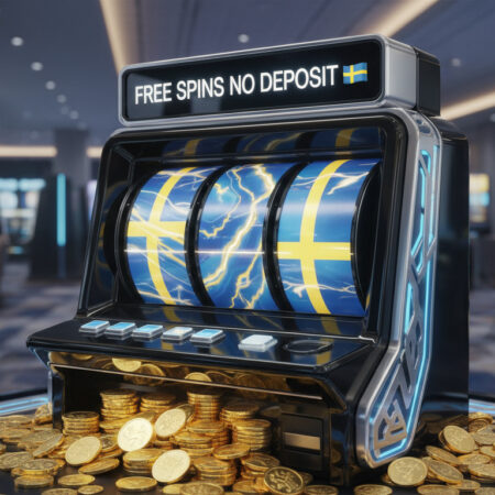 Free spins no deposit sweden – Allt om gratis snurr