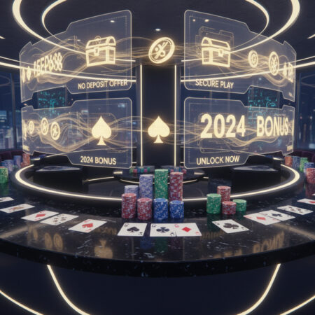 New Casino No Deposit Bonus – Helt Säkra Tips 2024