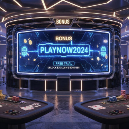 New Casino No Deposit Bonus Code – Testa gratis spel