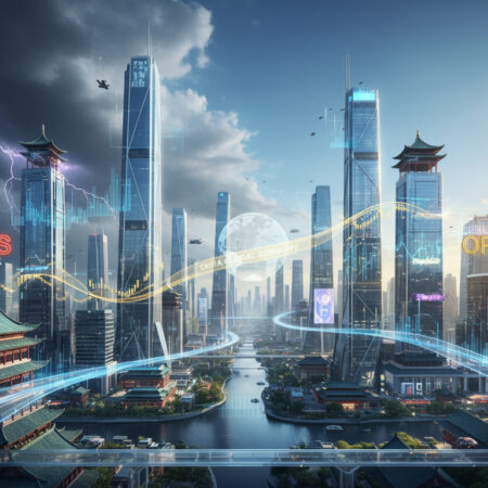 Kinas Globala Ekonomi 2024 Utmaningar och Möjligheter