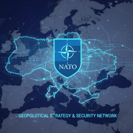 NATO stödjer Ukraina – säkerhet och geopolitik