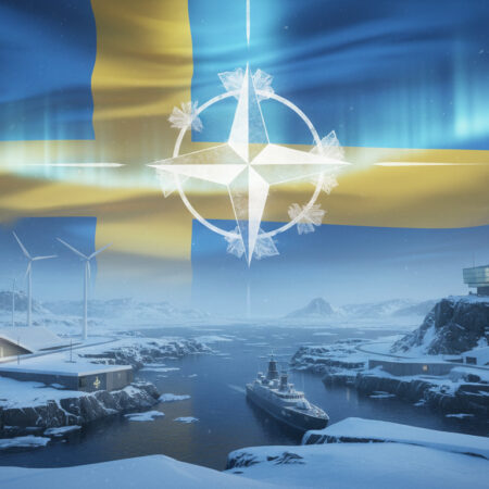 Sverige i NATO och nordisk säkerhet