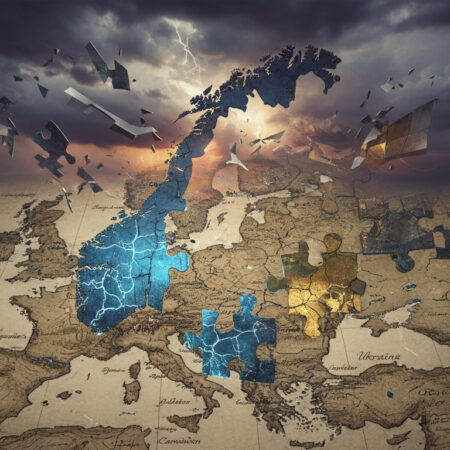 Ukraina 2024 – Utmaningar för Norge och Europa