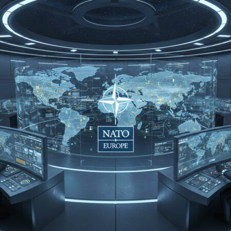 Nato stärker Europas säkerhet 2024