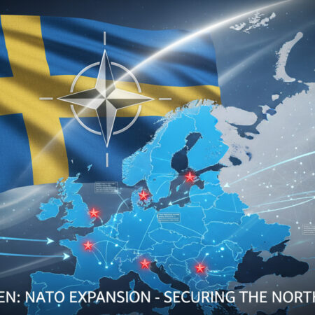 Sveriges NATO utvidgning 2024 och strategiska vinster