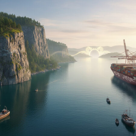 Norge och Kina – En översikt av handel och diplomati