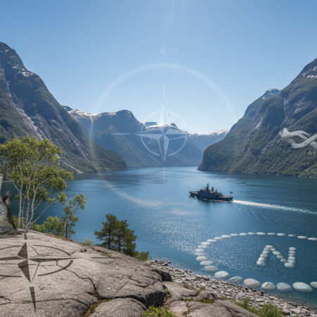Norge och NATO – Säkerhet och samarbete i fokus