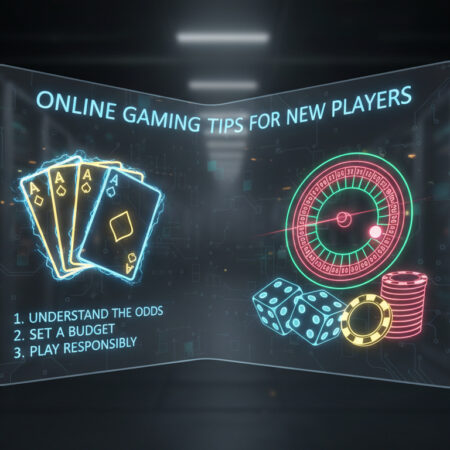 Bästa Casinon Online Tips för Nya Spelare