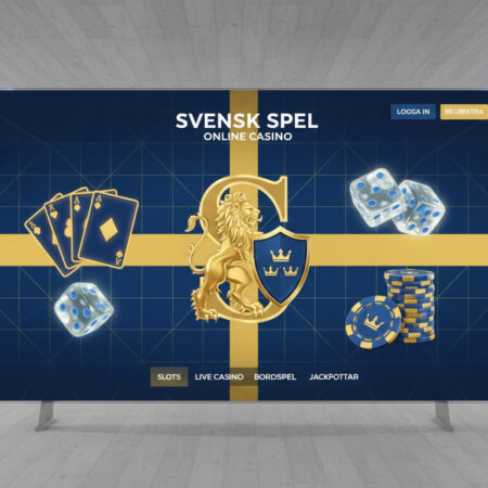 Casino Online Guide till Svenska Casinon