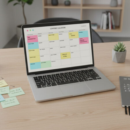 Lär dig skapa en effektiv innehållsplan för din blogg