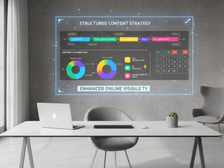 Bygg en effektiv innehållsplan för ökad synlighet