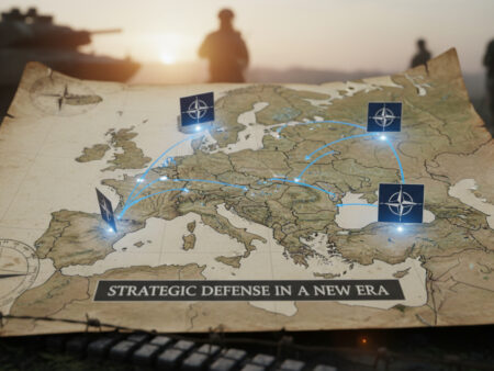 NATO och Europas nya strategi efter Ukrainakriget