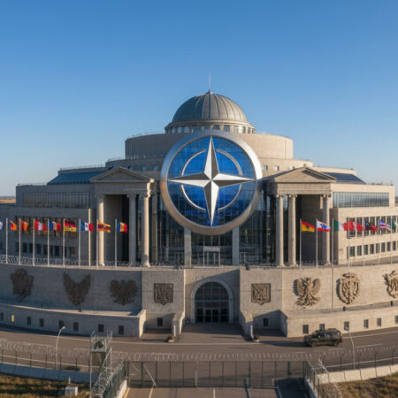 Nato förstärker Europas säkerhet efter Ukraina-kriget