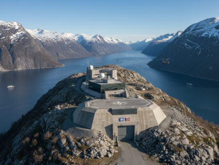 Nato utvidgning stärker Norges försvar i Norden