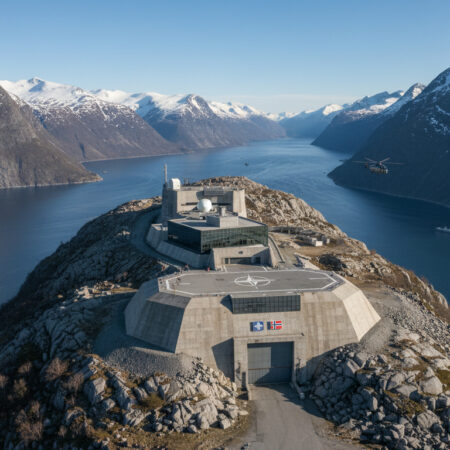 Nato utvidgning stärker Norges försvar i Norden