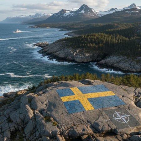 Sveriges NATO-medlemskap stärker nordiskt samarbete