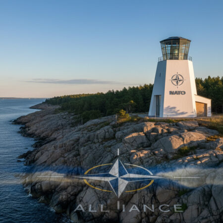 Sverige med NATO och dess påverkan på Norden