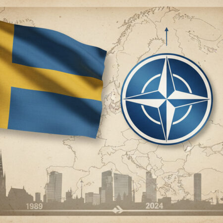 Sveriges Medlemskap i Nato – Historia och Konsekvenser