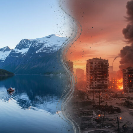 Kriget i Ukraina 2024 – Hva betyr konflikten for Norge