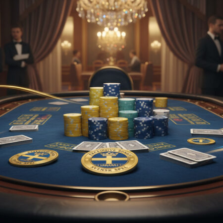 Casino Bonusar Komplett Guide för Svenska Spelare