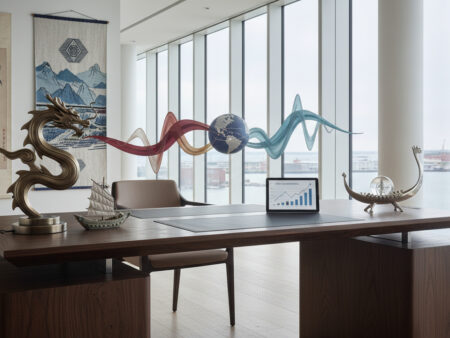 Kina och Norge i balans – Handel och diplomati