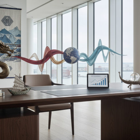 Kina och Norge i balans – Handel och diplomati