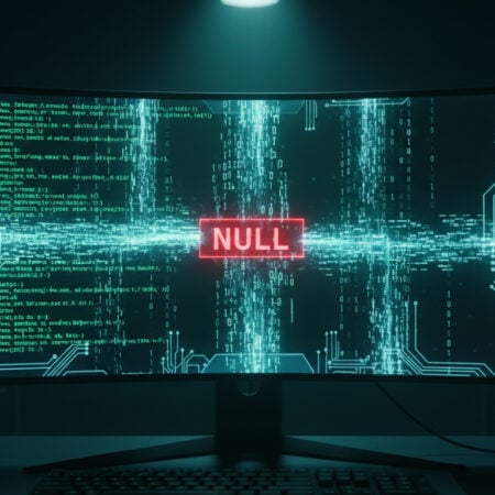 Null – Betydelse inom datavetenskap och programmering