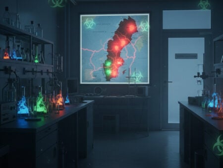 Okända Ämnen – Svensk Forskning Kartlägger Dolda Hot