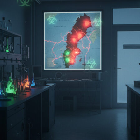 Okända Ämnen – Svensk Forskning Kartlägger Dolda Hot