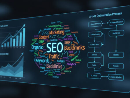 Research för SEO-Optimerade Artiklar – Komplett Processguide