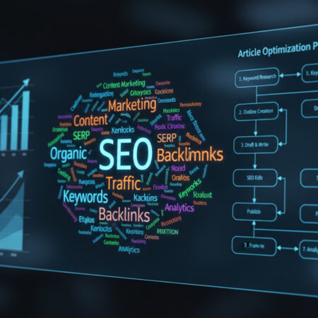 Research för SEO-Optimerade Artiklar – Komplett Processguide
