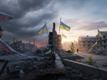 Ryssland och Ukraina 2024 – Konfliktens påverkan