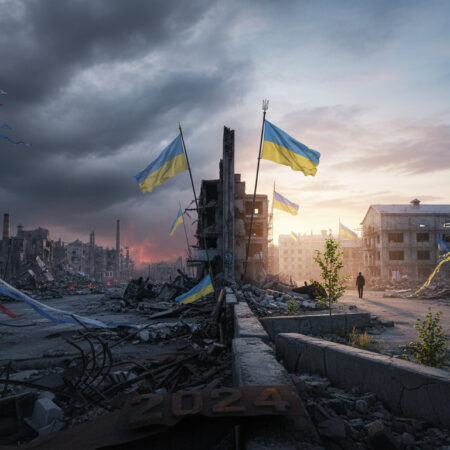 Ryssland och Ukraina 2024 – Konfliktens påverkan