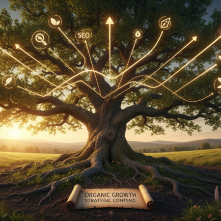 SEO-innehållsplan – Strategi för Hållbar Organisk Synlighet