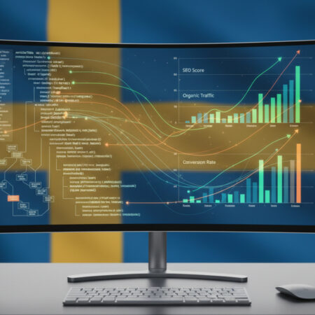 Svensk SEO-Artikelplanering – JSON för datadriven optimering