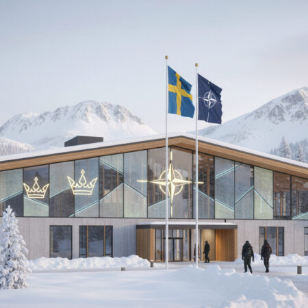 Sverige i Nato 2024 för ökad nordisk trygghet